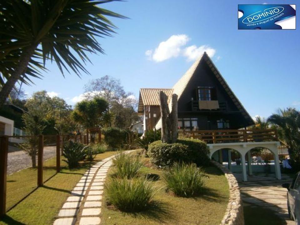 Casa de Condomínio à venda com 4 quartos, 1000m² - Foto 2