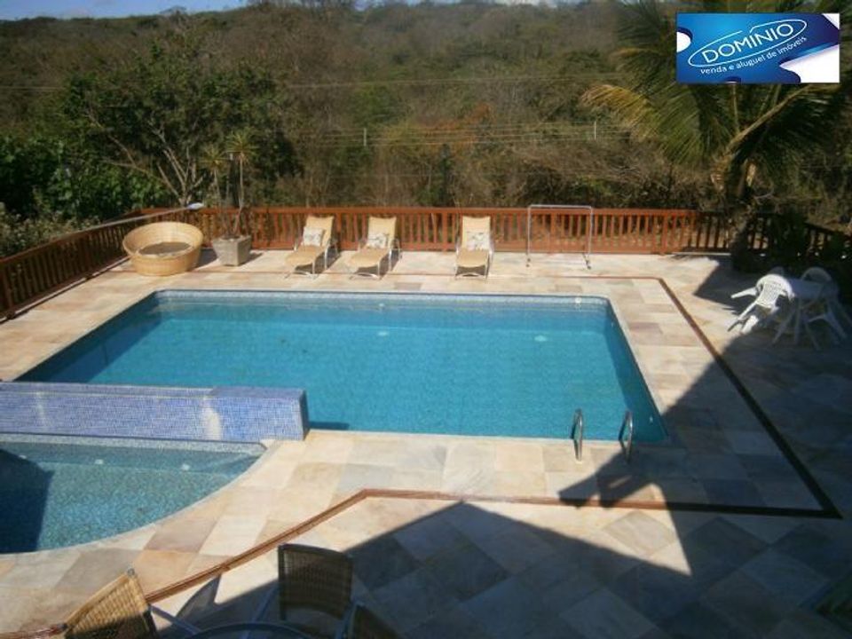 Casa de Condomínio à venda com 4 quartos, 1000m² - Foto 11