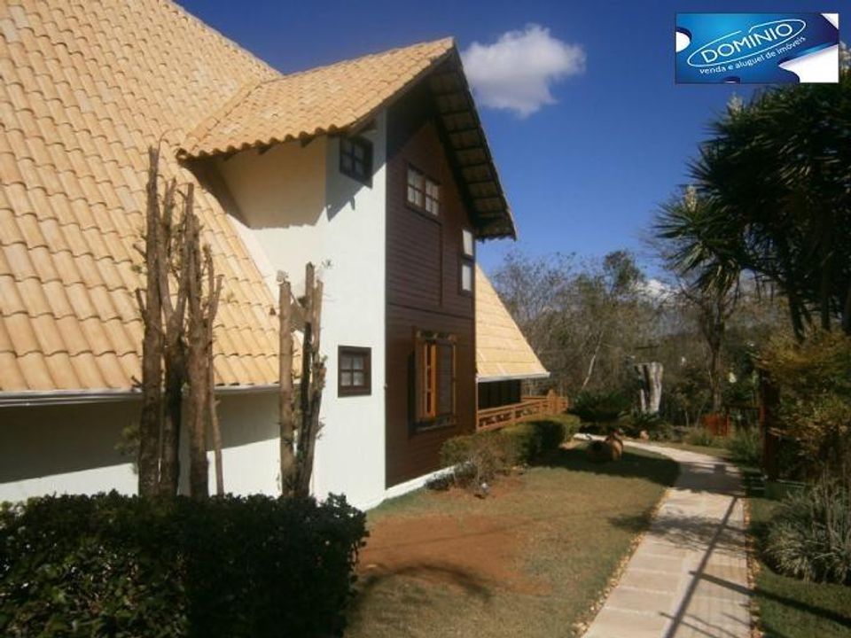 Casa de Condomínio à venda com 4 quartos, 1000m² - Foto 1