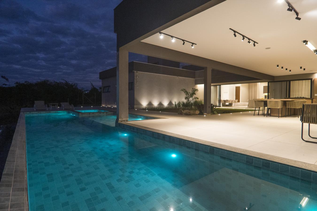 Casa de Condomínio, 4 quartos - Foto 2