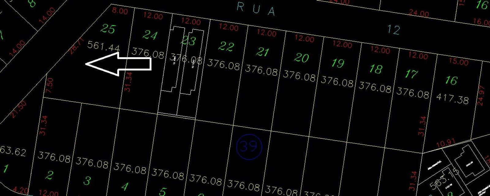 Terreno, 300 m² - Foto 3