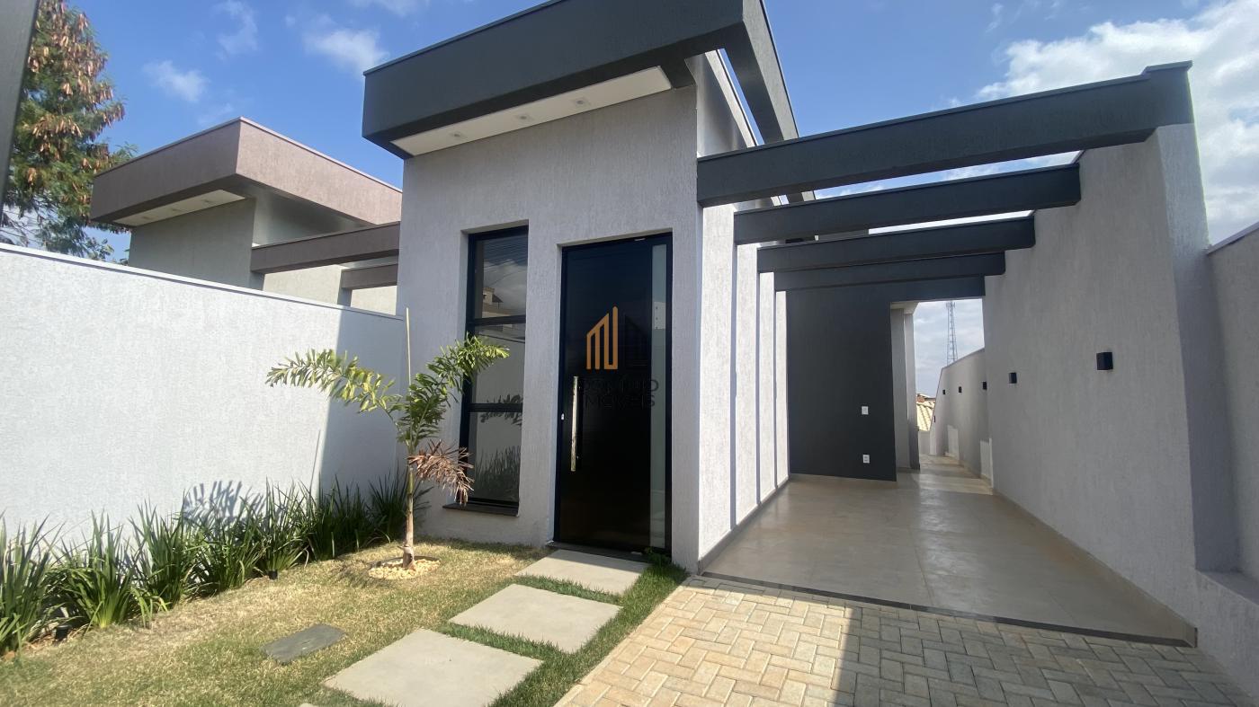 Casa, 3 quartos, 120 m² - Foto 2