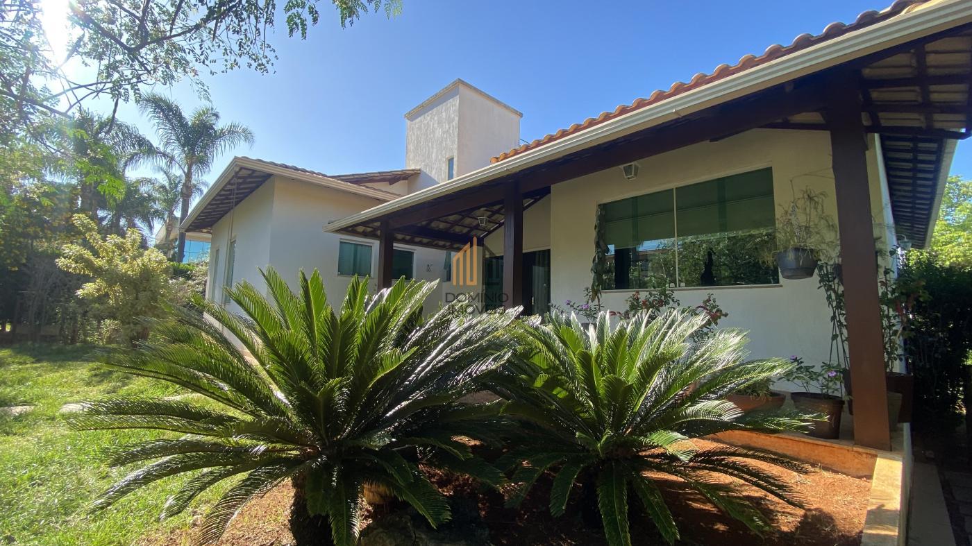 Casa de Condomínio à venda com 4 quartos, 1000m² - Foto 2