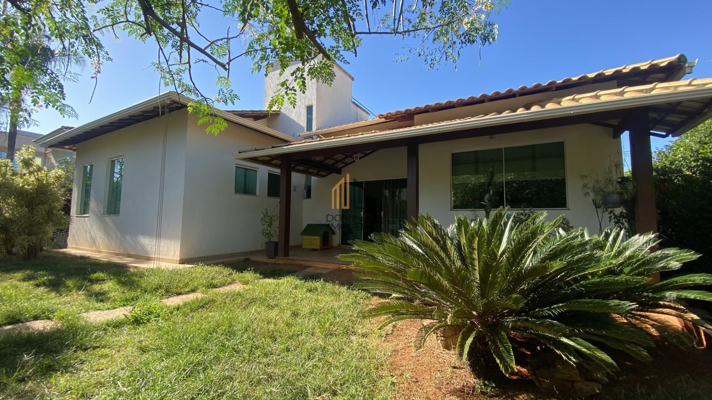 Casa de Condomínio à venda com 4 quartos, 1000m² - Foto 1