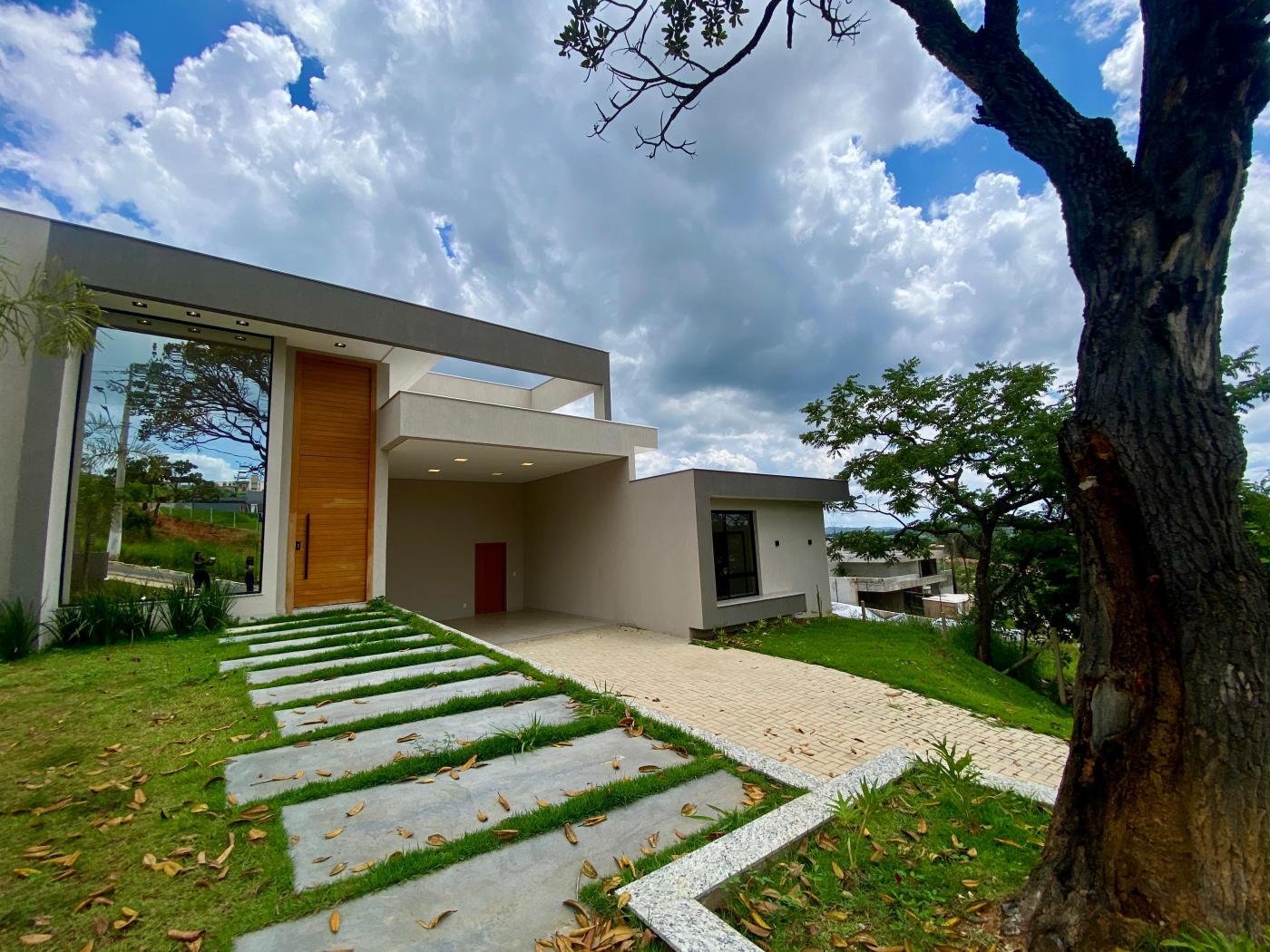 Casa de Condomínio à venda com 4 quartos, 1000m² - Foto 1