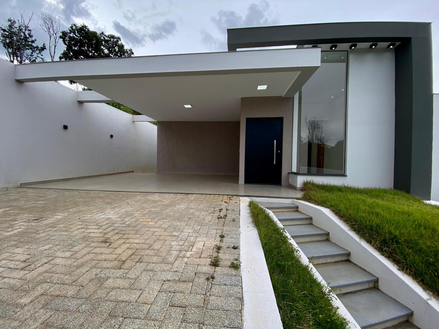 Casa, 3 quartos, 157 m² - Foto 1