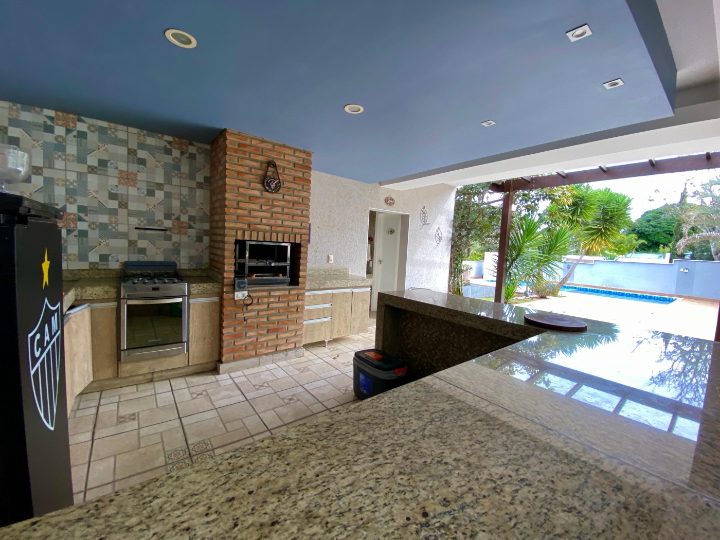 Casa de Condomínio, 4 quartos - Foto 26