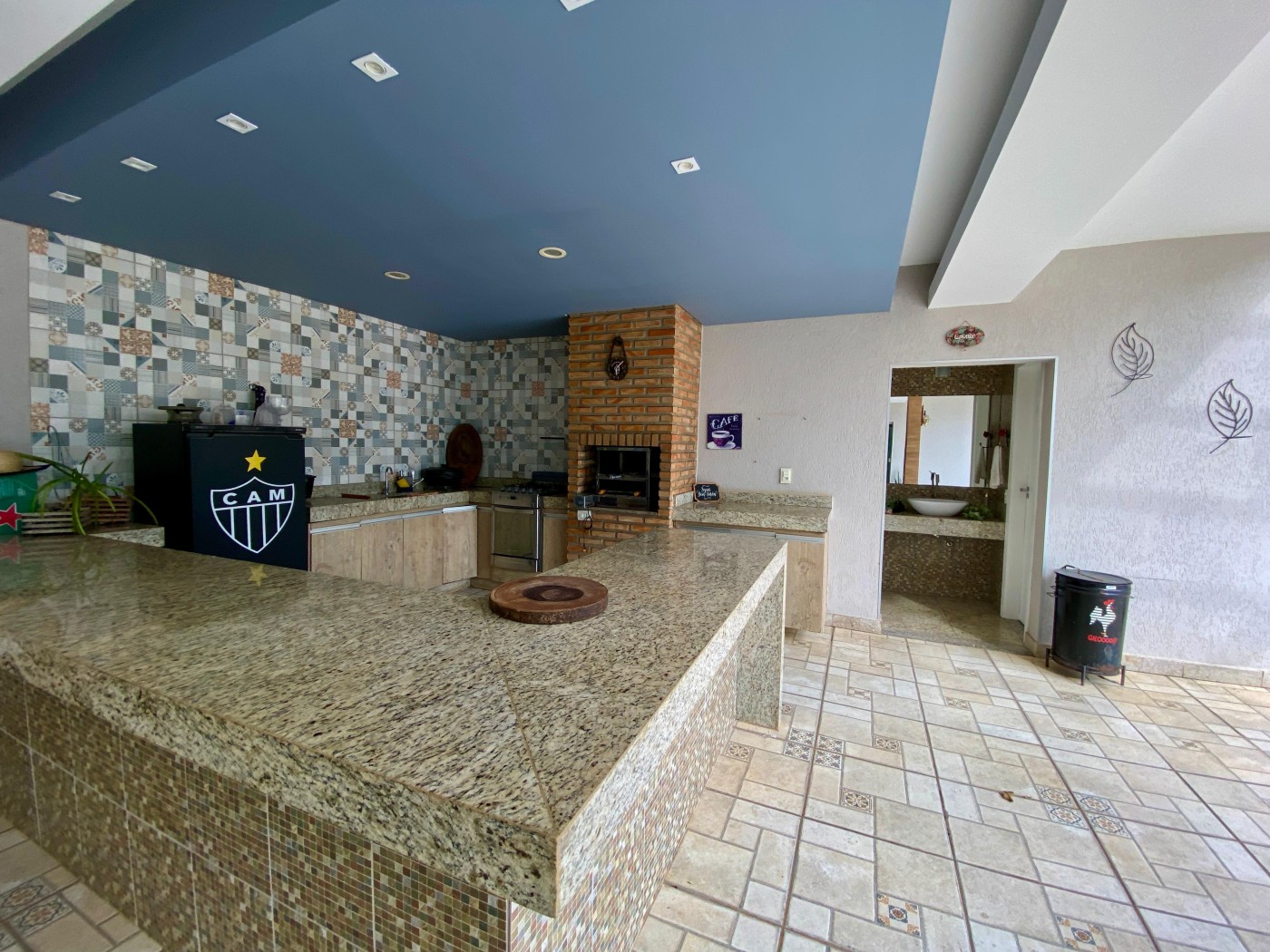 Casa de Condomínio, 4 quartos - Foto 27