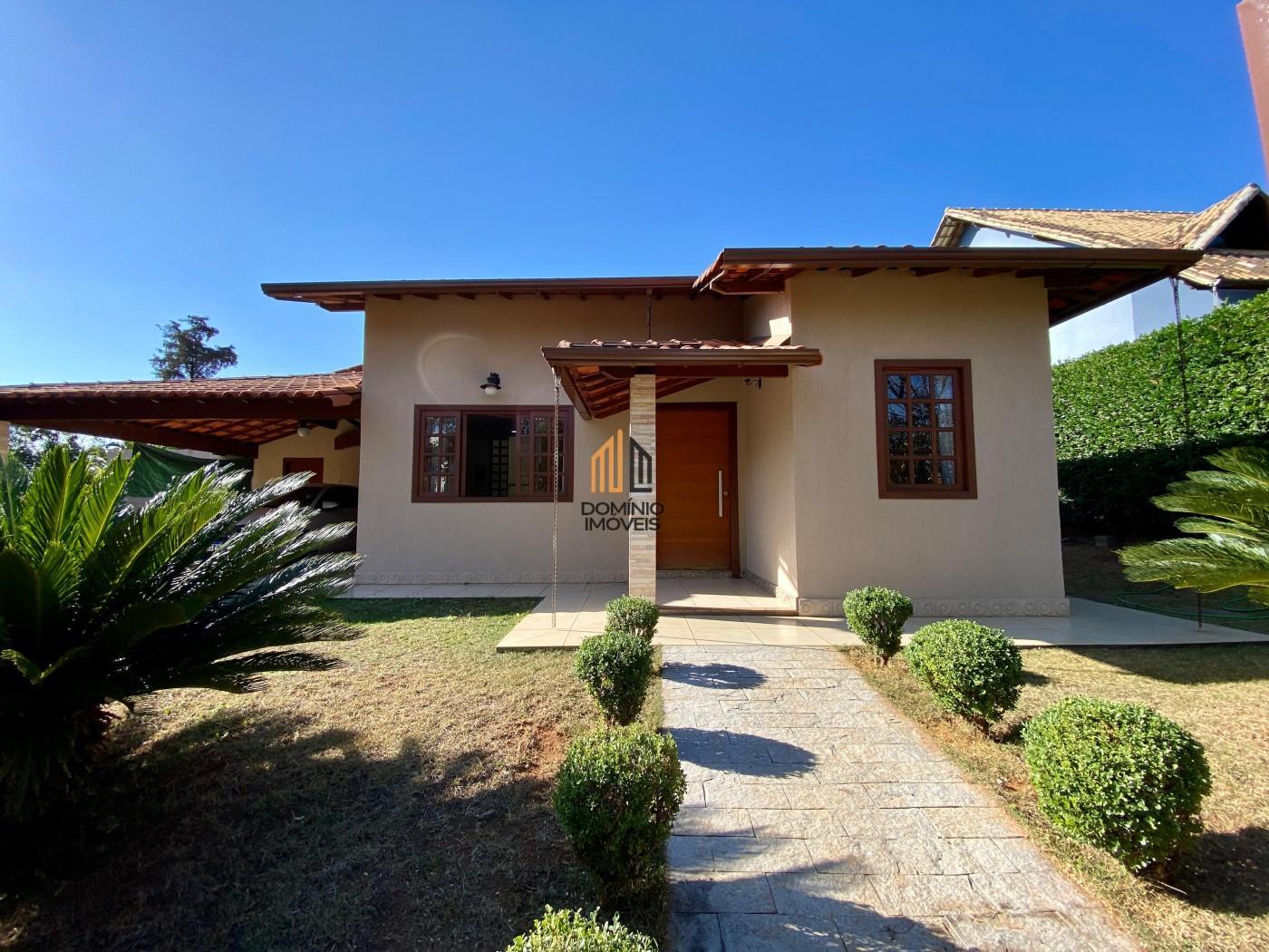 Casa de Condomínio, 4 quartos - Foto 1