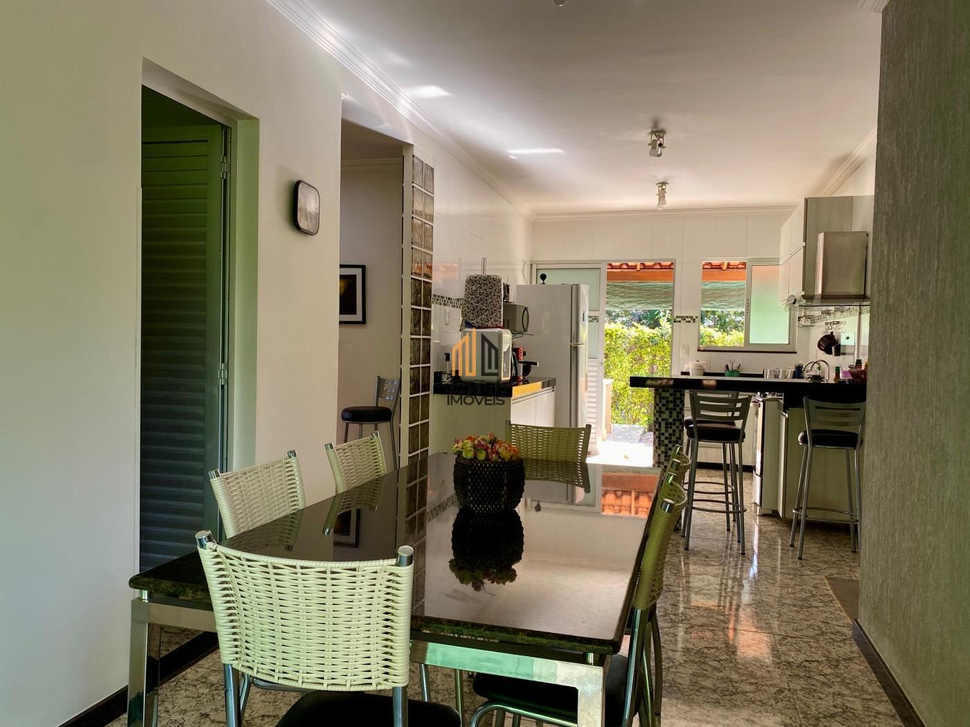 Casa de Condomínio, 4 quartos - Foto 12