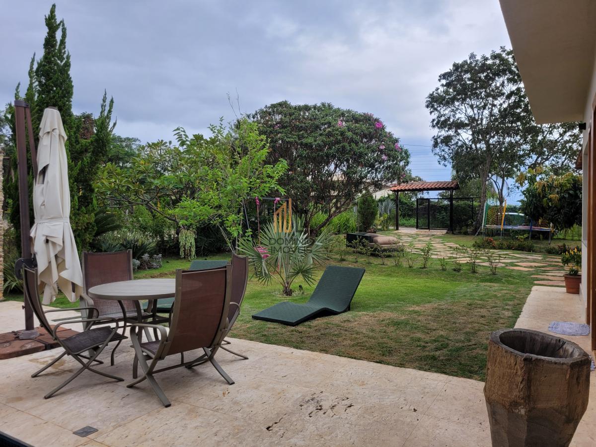 Casa de Condomínio, 6 quartos - Foto 5