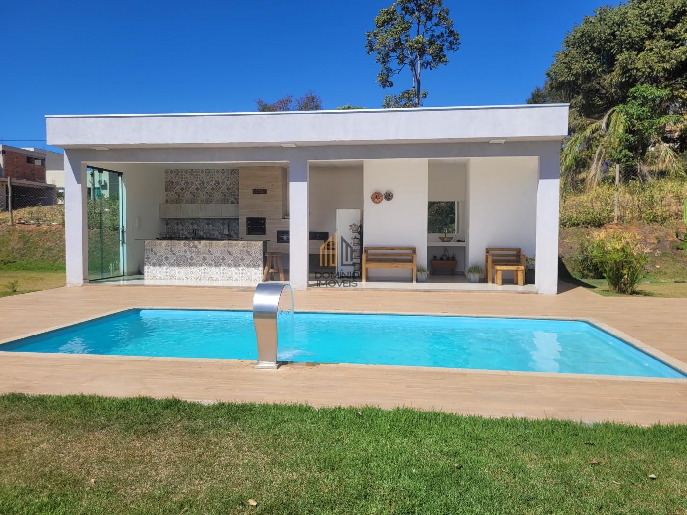 Casa de Condomínio, 4 quartos - Foto 2