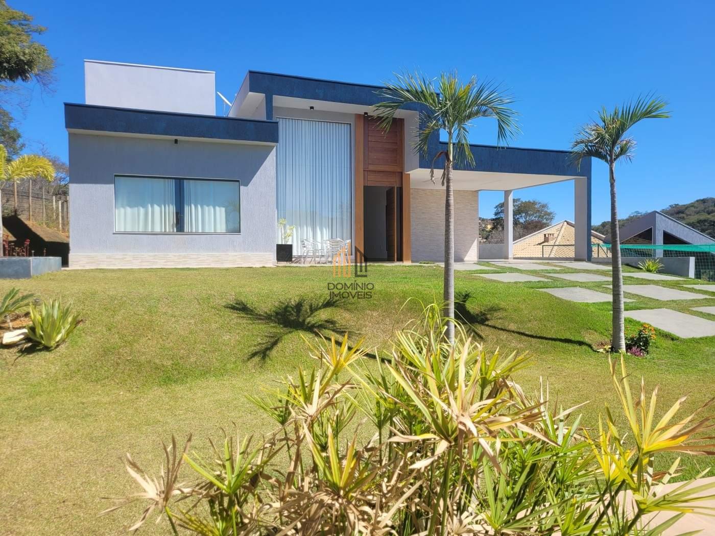 Casa de Condomínio, 4 quartos - Foto 1