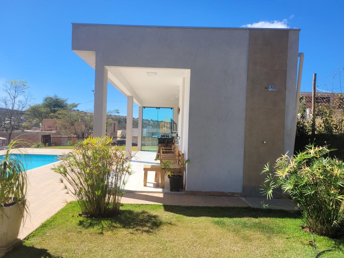 Casa de Condomínio, 4 quartos - Foto 9