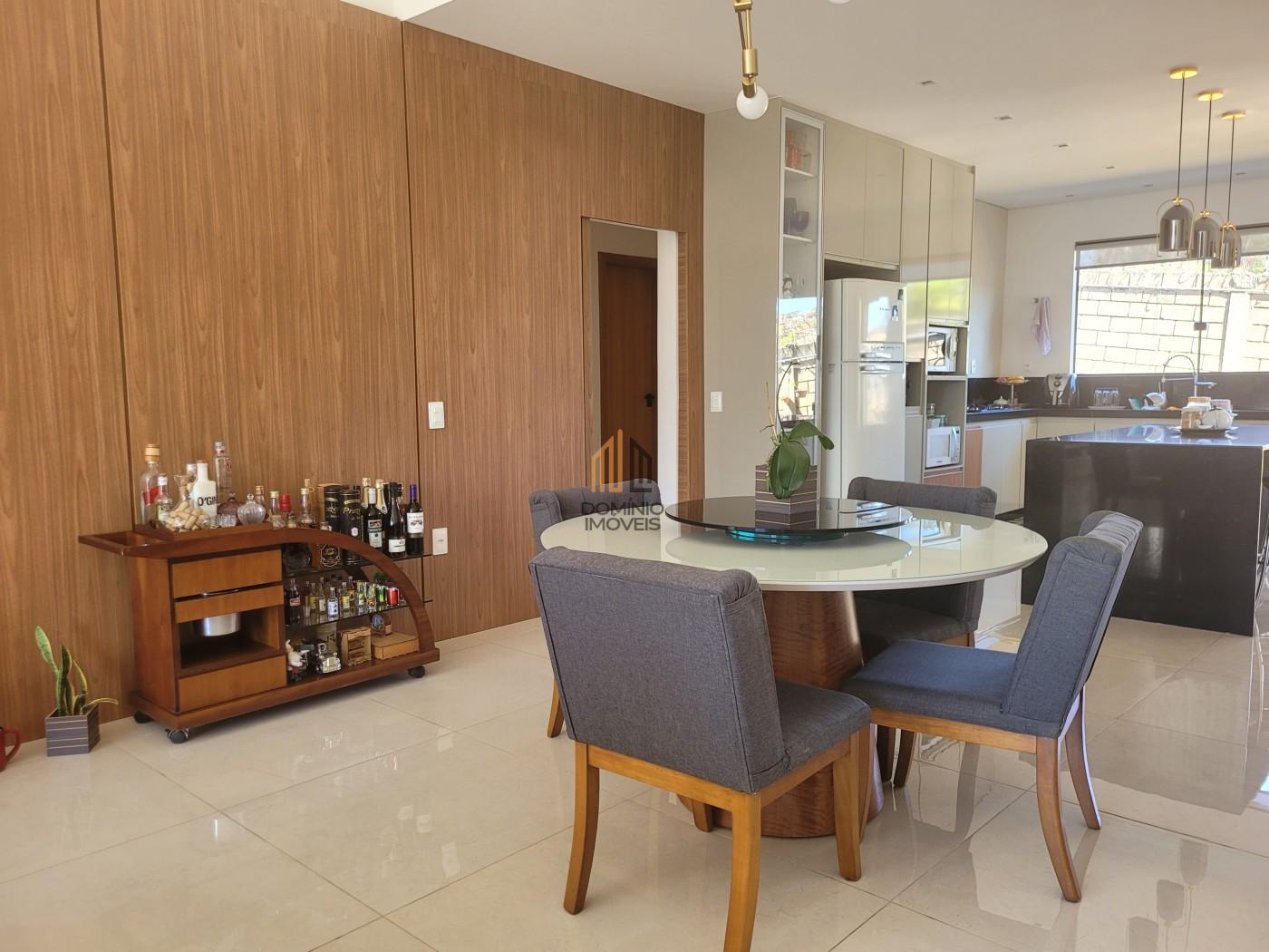 Casa de Condomínio, 4 quartos - Foto 12