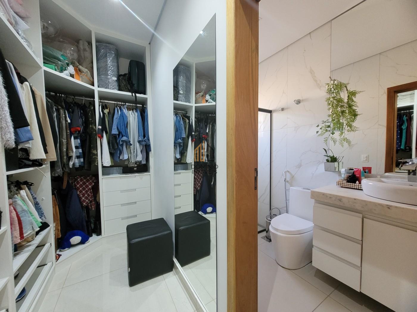 Casa de Condomínio, 4 quartos - Foto 29