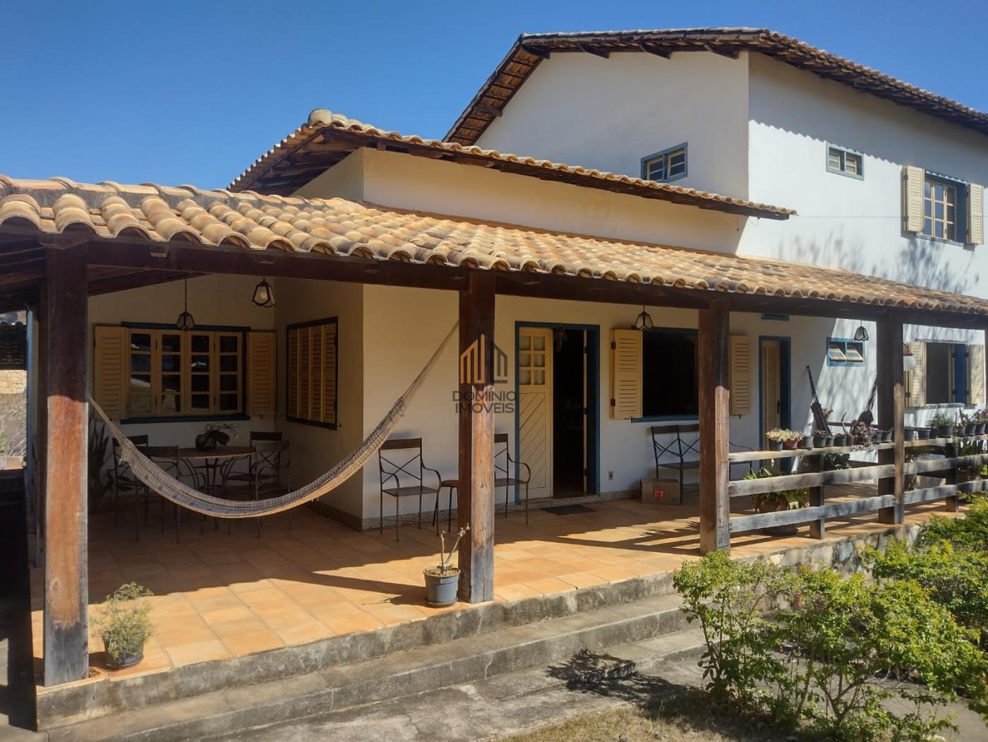 Casa de Condomínio, 5 quartos - Foto 1